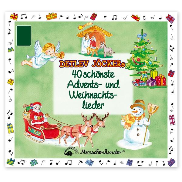 Weihnachten war damals auch schon so