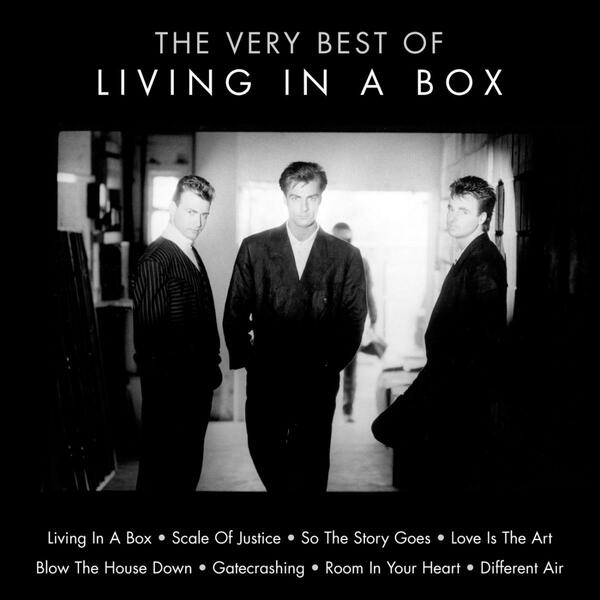 Living in a box