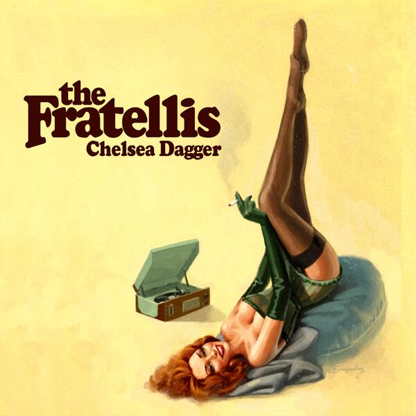 Chelsea dagger