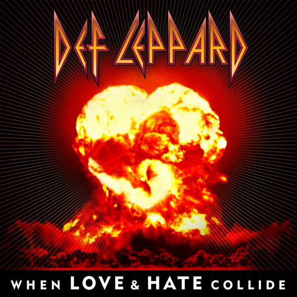 When love and hate collide