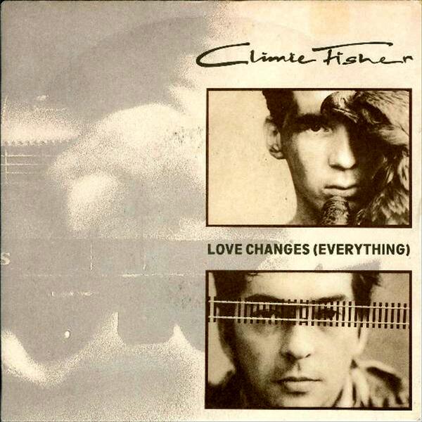 Love changes