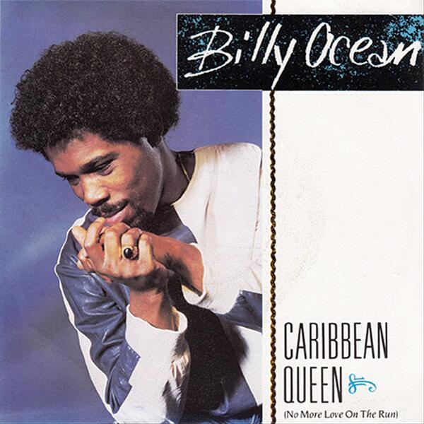 Caribbean queen