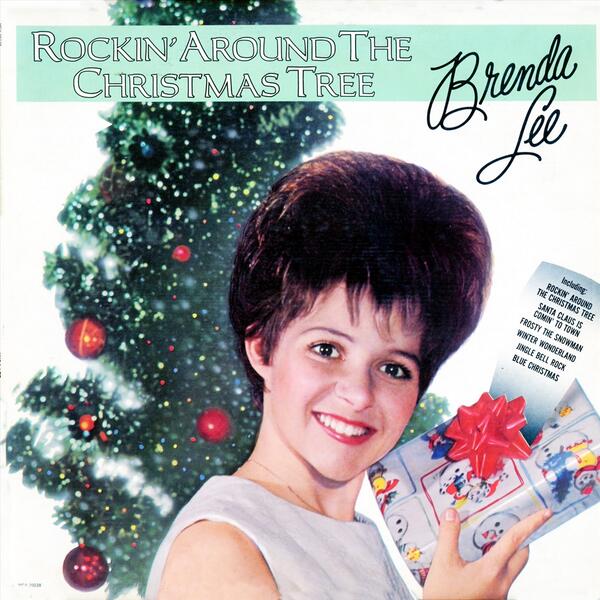 Rockin around the christmastree