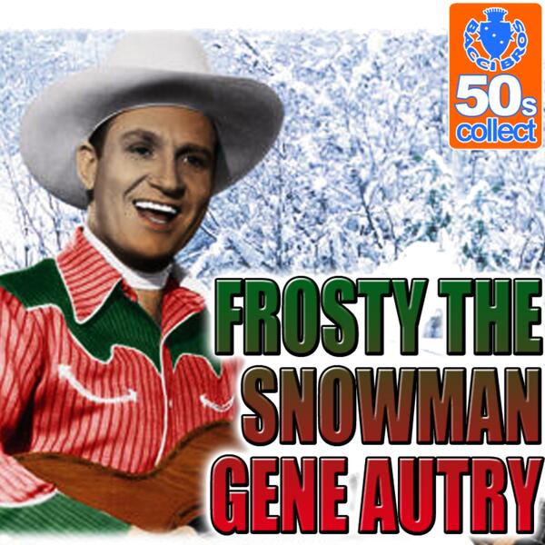 Frosty the snowman