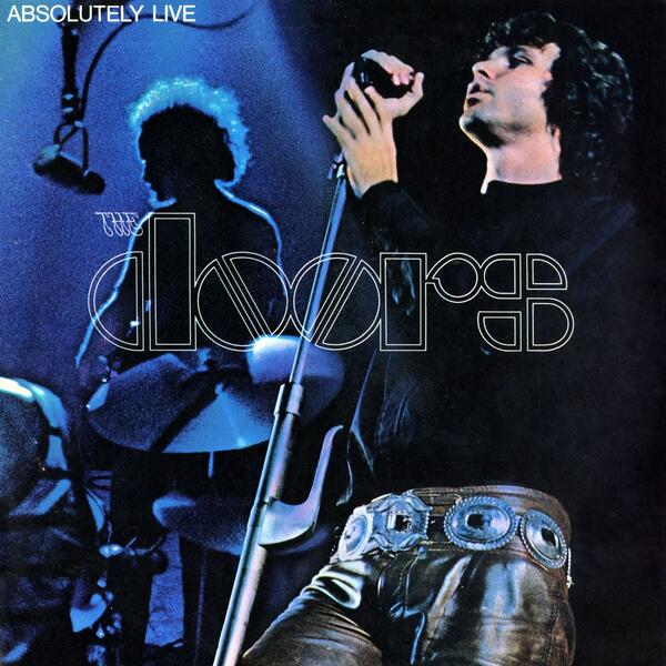 When the music's over (Live)