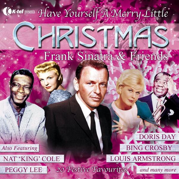 Have yourself a merry little christmas
