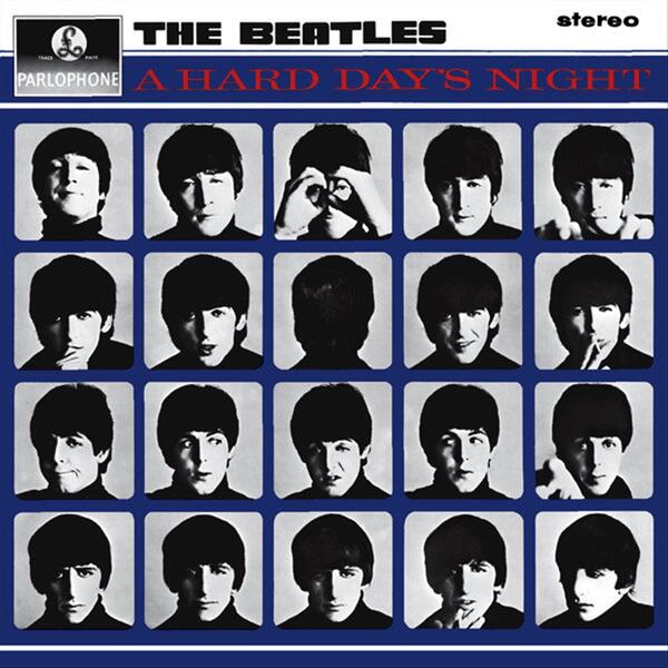A hard day's night (1964)