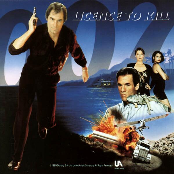 License to kill