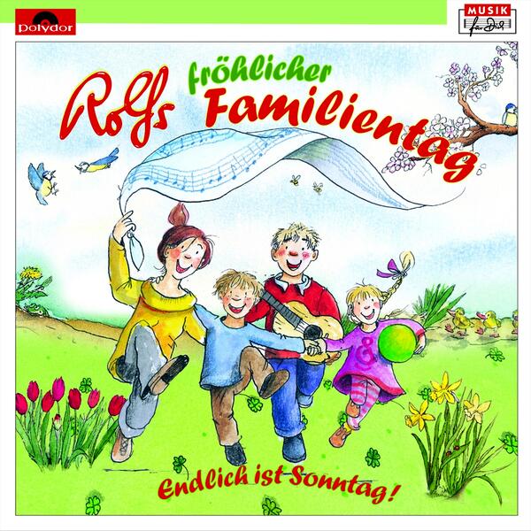 Endlich Ist Sonntag