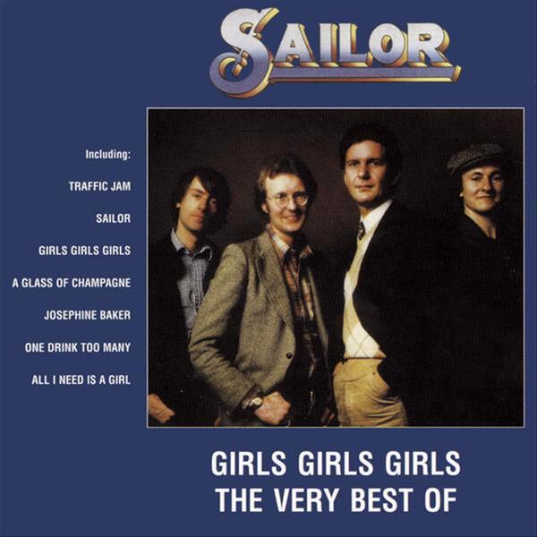 Girls, girls, girls