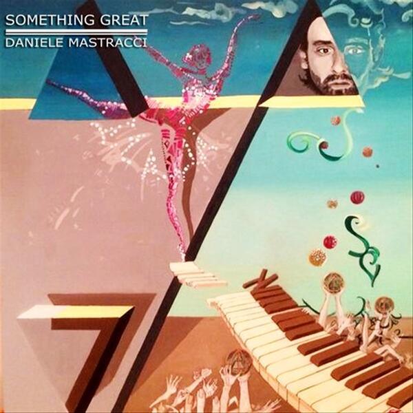 Something Great feat. Allegra (Original Mix)