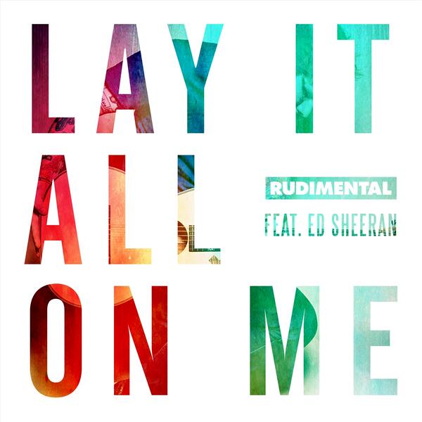 Lay It All On Me