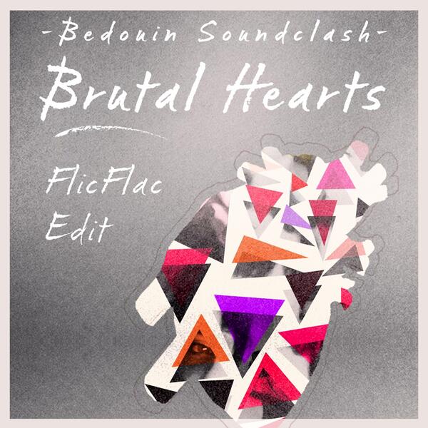 Brutal Hearts (FlicFlac Club Edit)