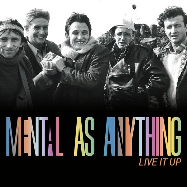 Live it up (1987)