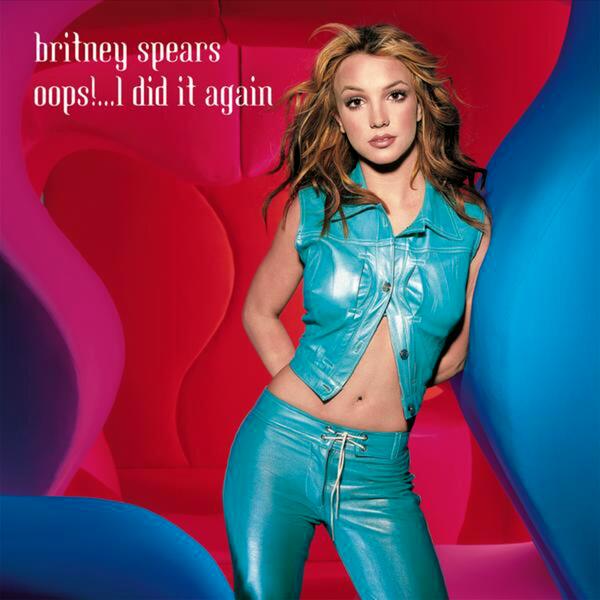 Oops!...i did it again