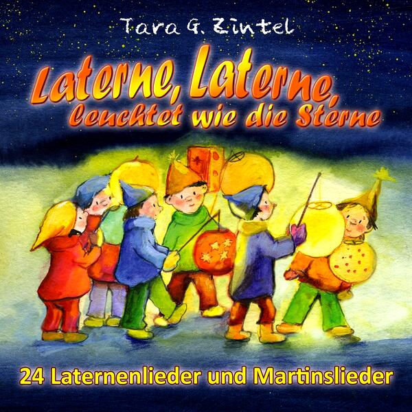 Abends wenn es dunkel wird