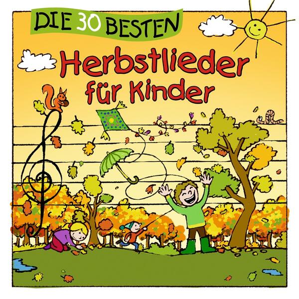 Der Herbst hat bunte Blätter
