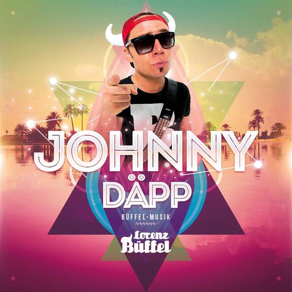 Johnny Däpp (Ich will Mallorca zurück)