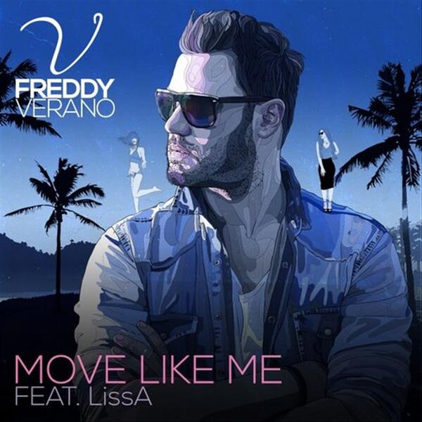 Move Like Me feat. LissA (Radio Edit)