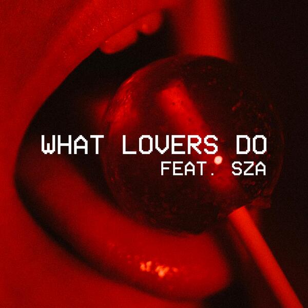 What Lovers Do