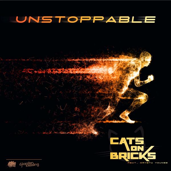 Unstoppable  (DJ Karsten Kiessling Radio Edit)