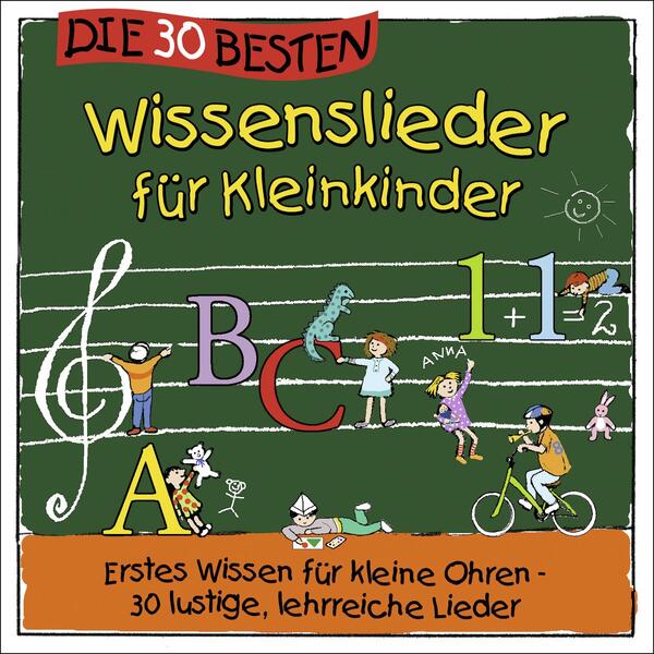 Das Lied vom Rechnen