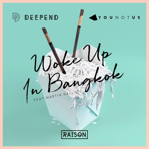 Woke Up In Bangkok