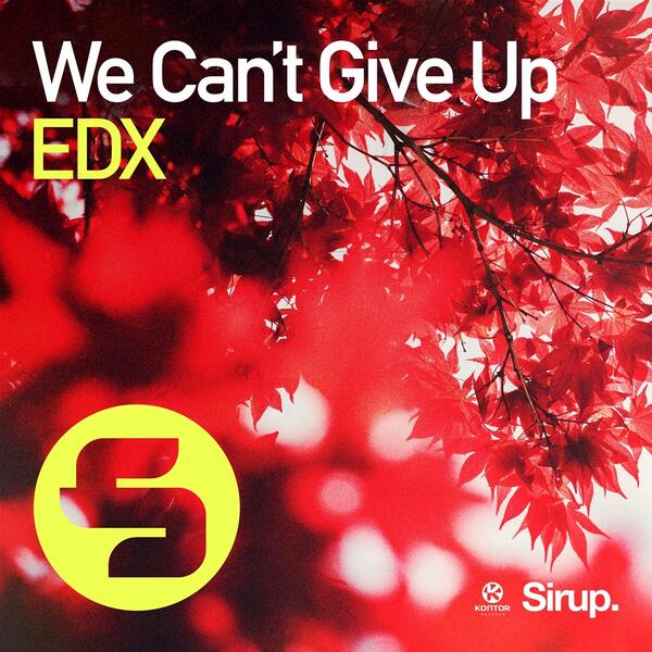We Can't Give Up (Original Mix)