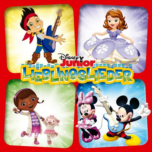 Das ist das Micky Maus Wunderhaus