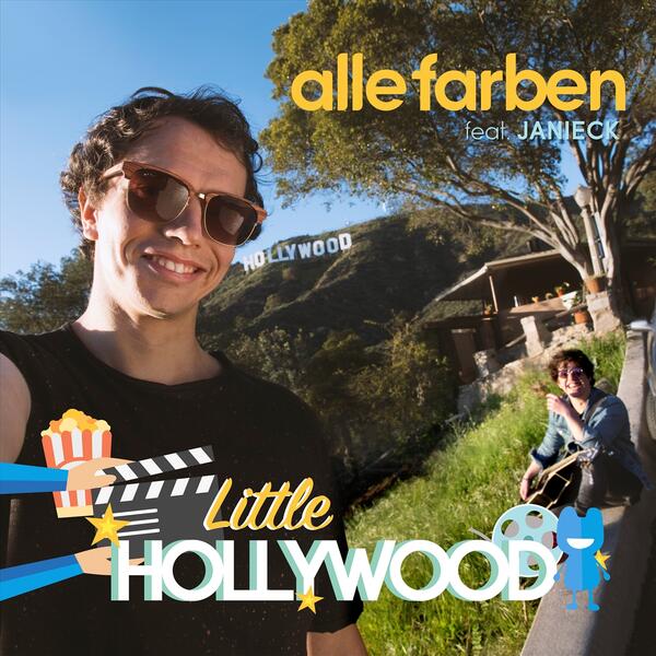 Little Hollywood (acoustic)
