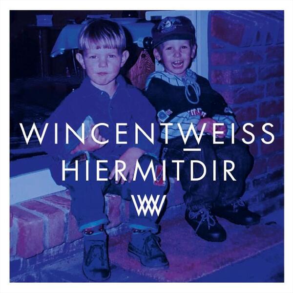 Hier mit dir