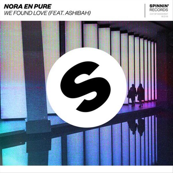 We Found Love (feat. Ashibah) (Extended Mix)