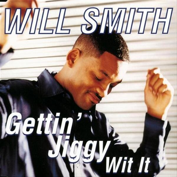 Gettin jiggy wit it