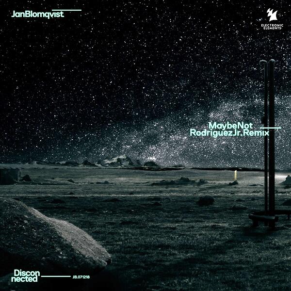 Maybe Not (Rodriguez Jr. Extended Remix)