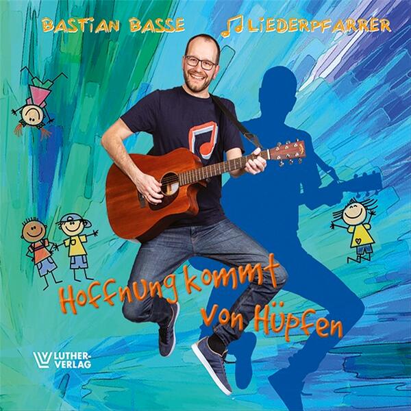 Hüpfen, hopsen, springen