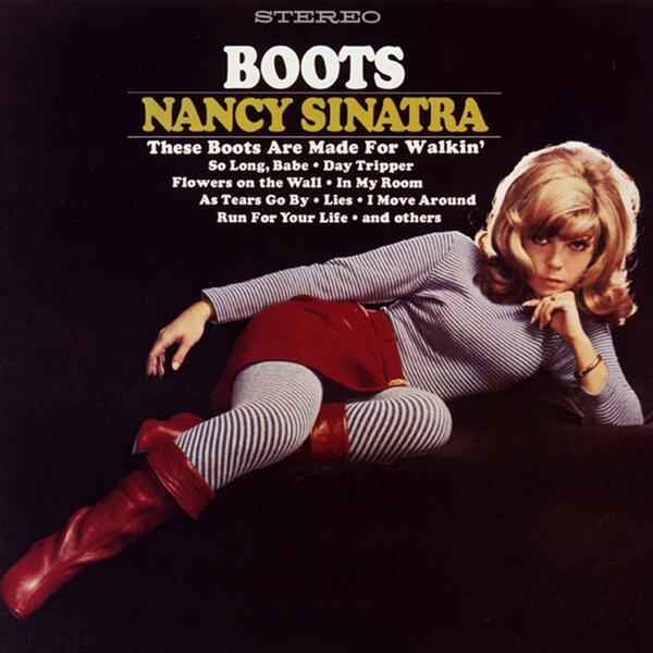 These boots are made for walking (1966)