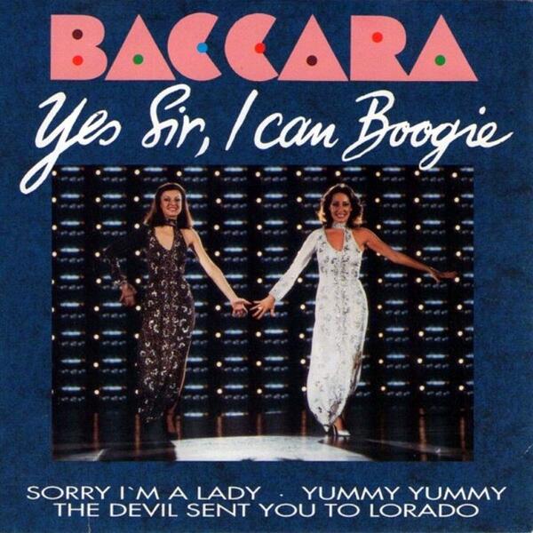 Yes Sir, I Can Boogie (1977)