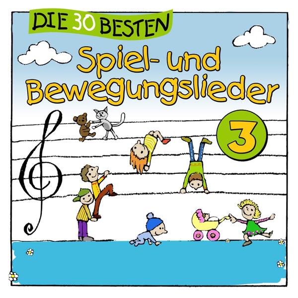 Jetzt steigt Hampelmann