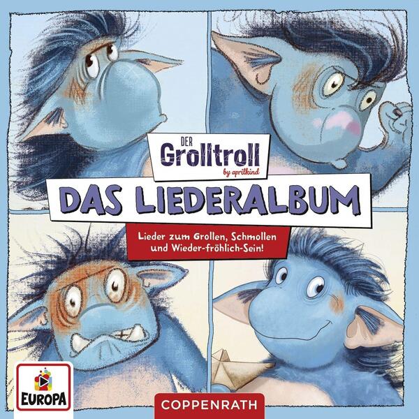 Manchmal grolle ich