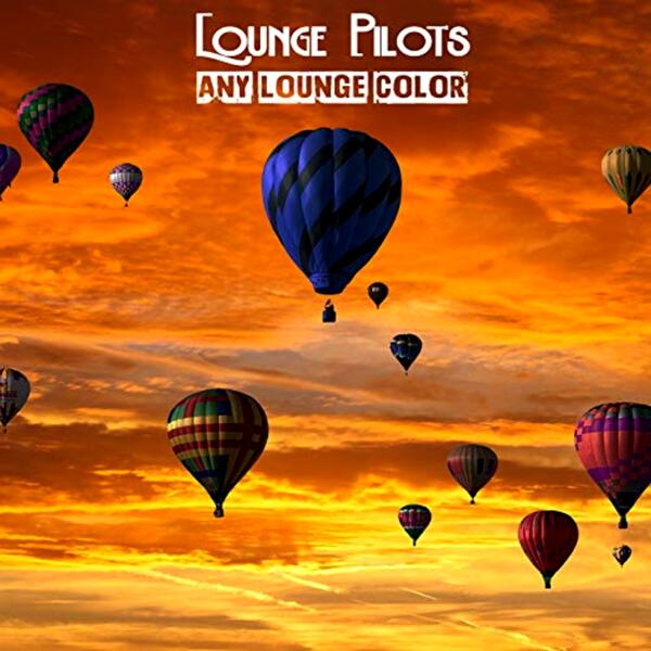 Any Lounge Color (Guitar Bar Radio Edit)