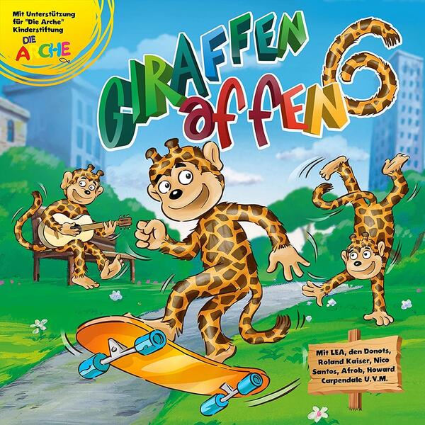 Und Alle! (Giraffenaffensong)