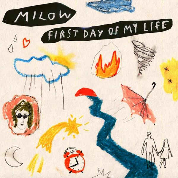 First Day Of My Life