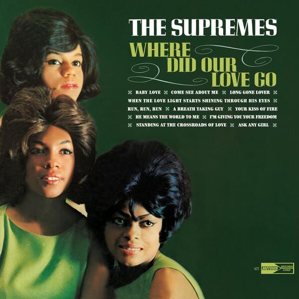 Where did our love go? (1964)