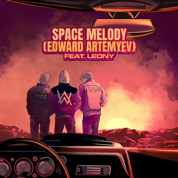 Space Melody (Edward Artemyev)