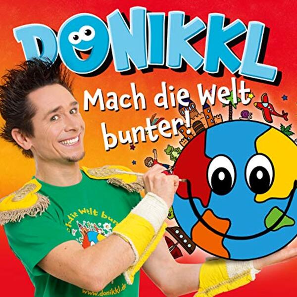 Finn der Frosch