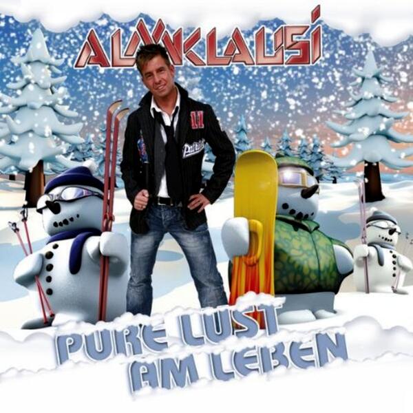 Die pure Lust am Leben