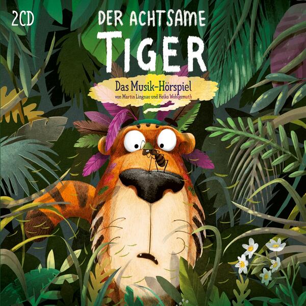 Artenvielfalt macht den Dschungel bunt