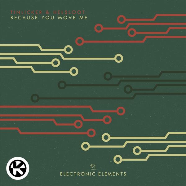 Because You Move Me