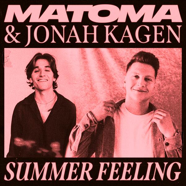 Summer Feeling (feat. Jonah Kagen)