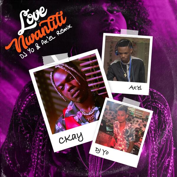 love nwantiti (ah ah ah)